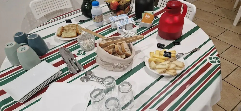 Relais de la tour