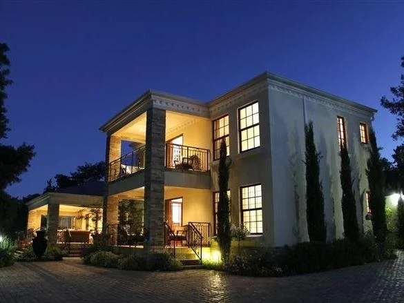 Blaauwheim Guest House