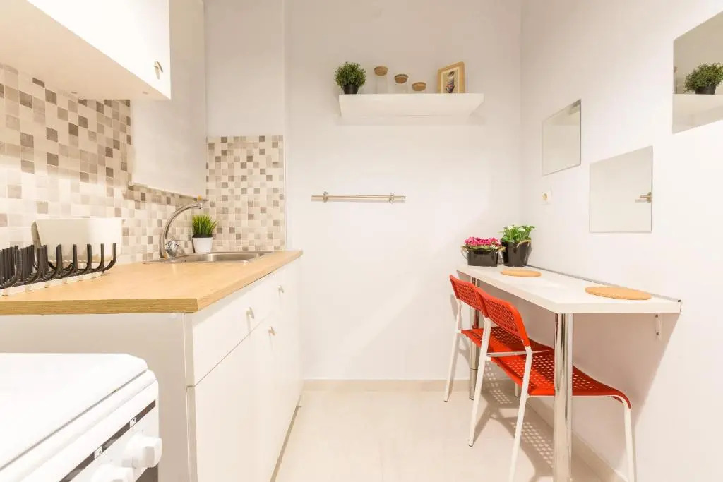 Cute flat in Central Athens
