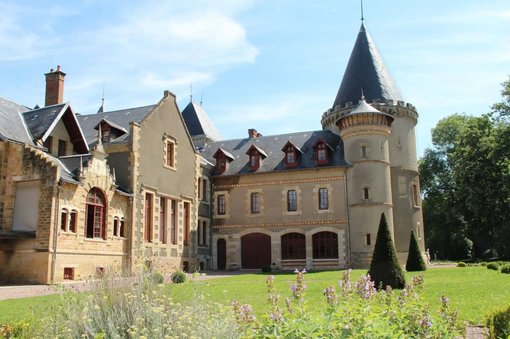 Château de Béguin