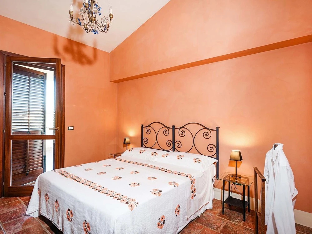 Wonderful Villa With Swimming Pool Nearby Marsala, Just 5km From the Sea!