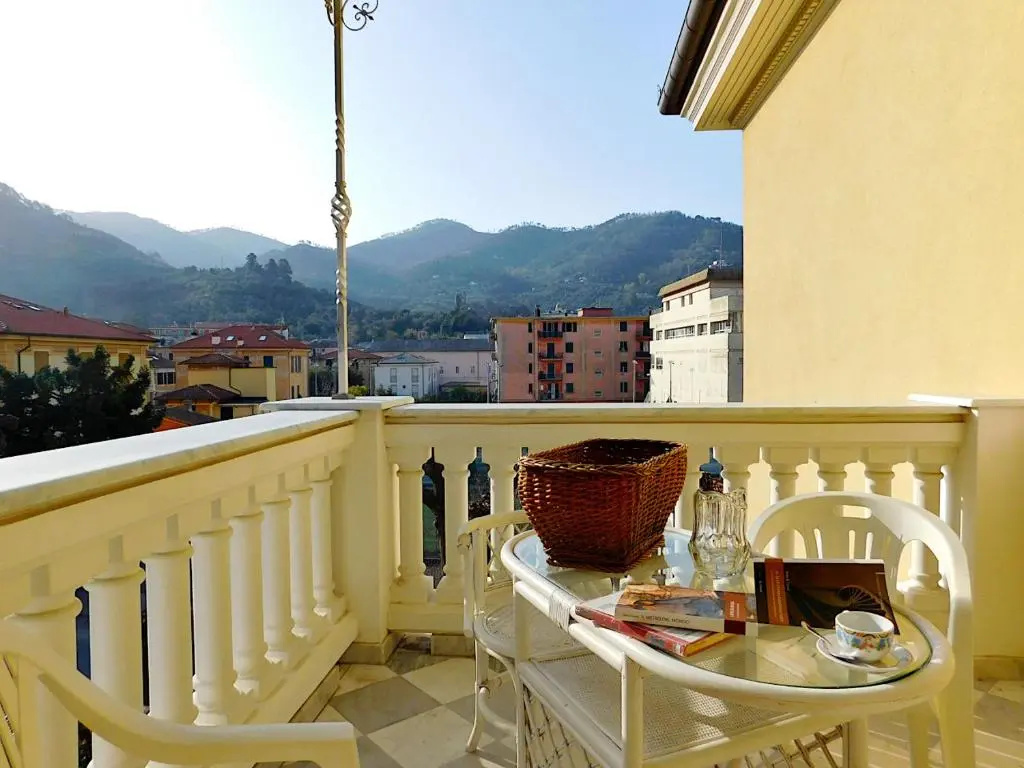 Appartamento signorile in villa!