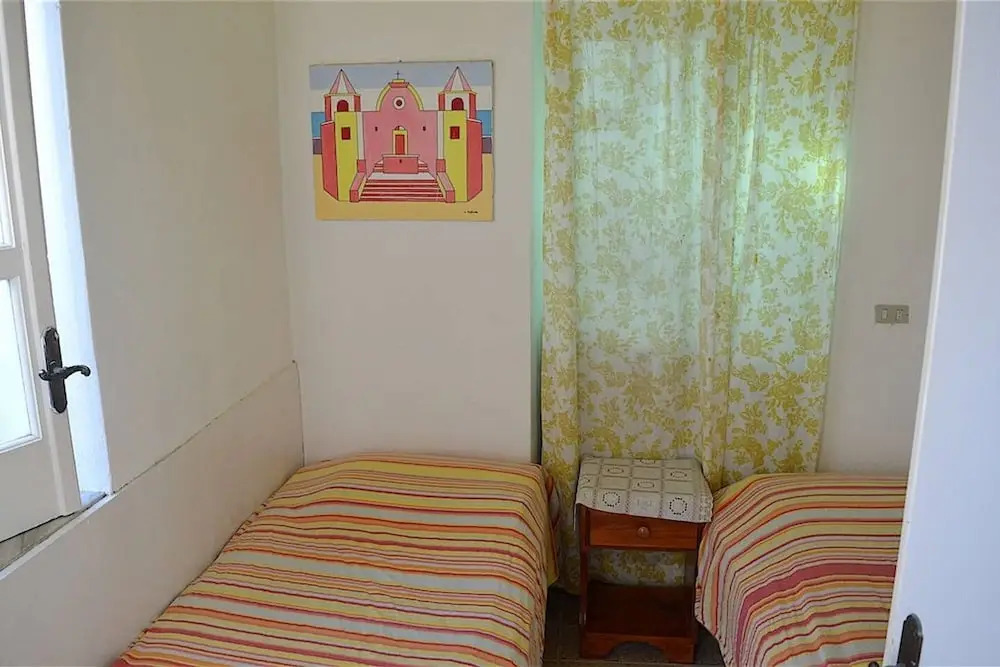 Economy Apartment In Sant'angelo - Casa Di Iorio