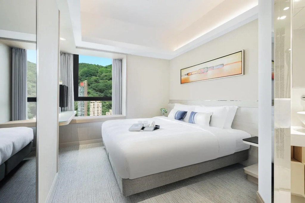 Le Petit Rosedale Hotel Hong Kong
