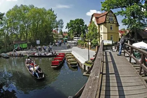 Spreewald Pension Am Spreeschlößchen