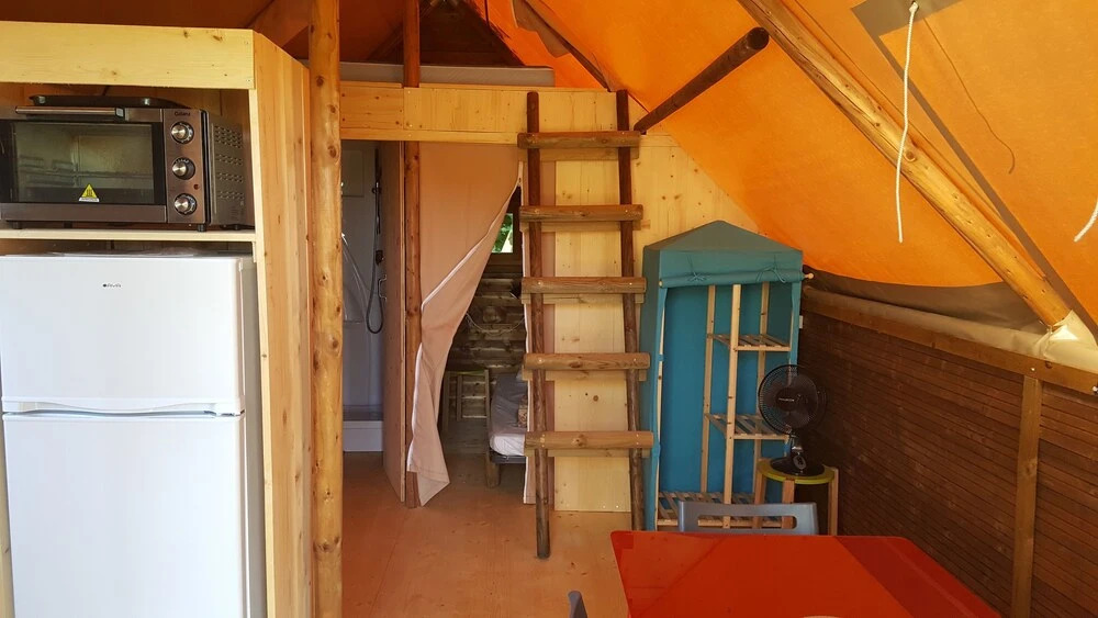 Camping La Saline dArc et Senans