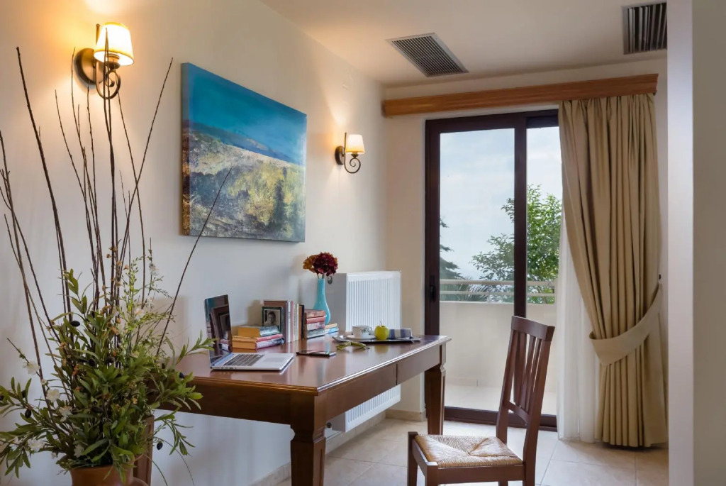 Villa Ilia Large Private Pool Sea Views A C Wifi - 2157