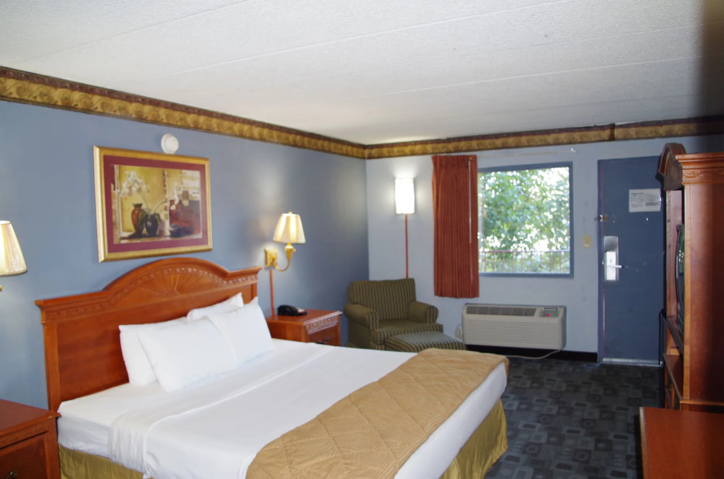 Americas Best Value Inn St. Louis Downtown