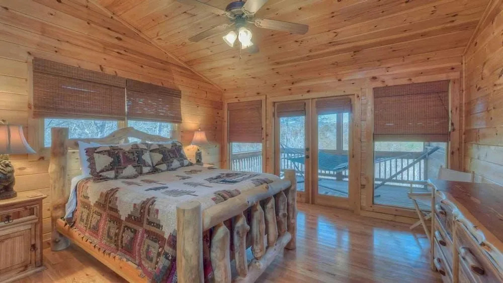Sunset Ridge by Escape to Blue Ridge