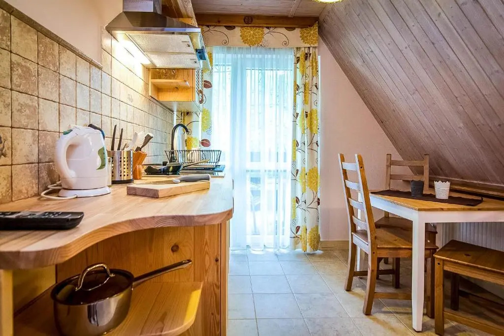 Aparthotel Pod Nosalem