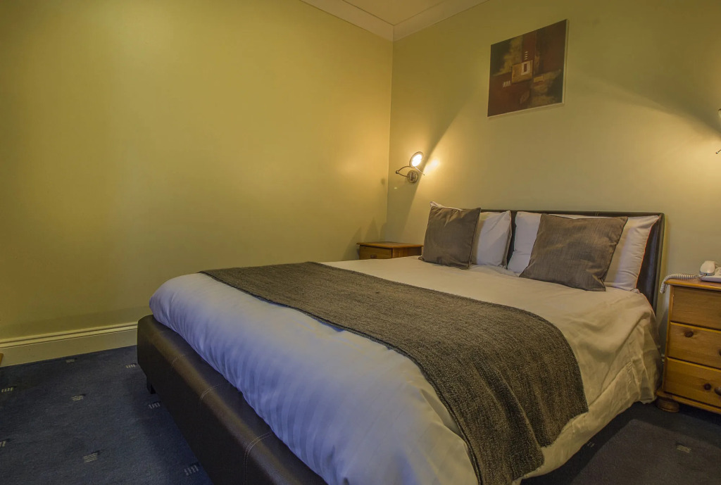 The Golden Lion Hotel, St Ives, Cambridgeshire - The Coaching Inn Group