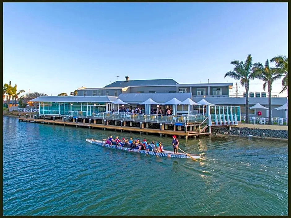 The Parade Hotel