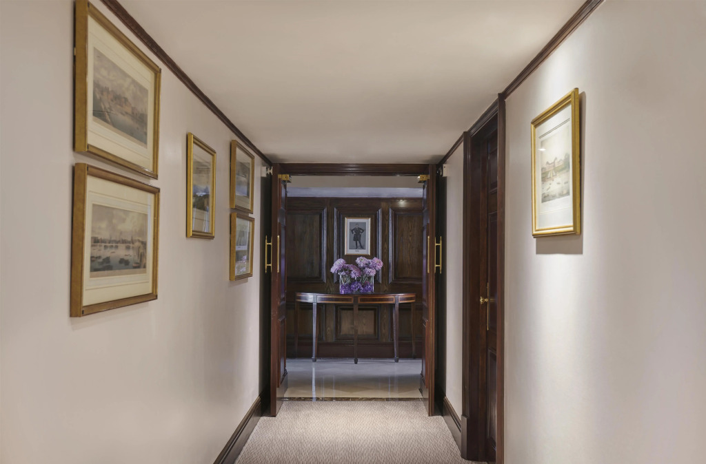 Hyatt Regency London - The Churchill