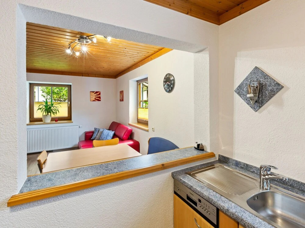 Simplistic Apartment in Bramberg am Wildkogel With Terrace