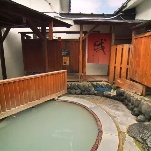 Oku Shiobara Onsen Yuso Shirakaba