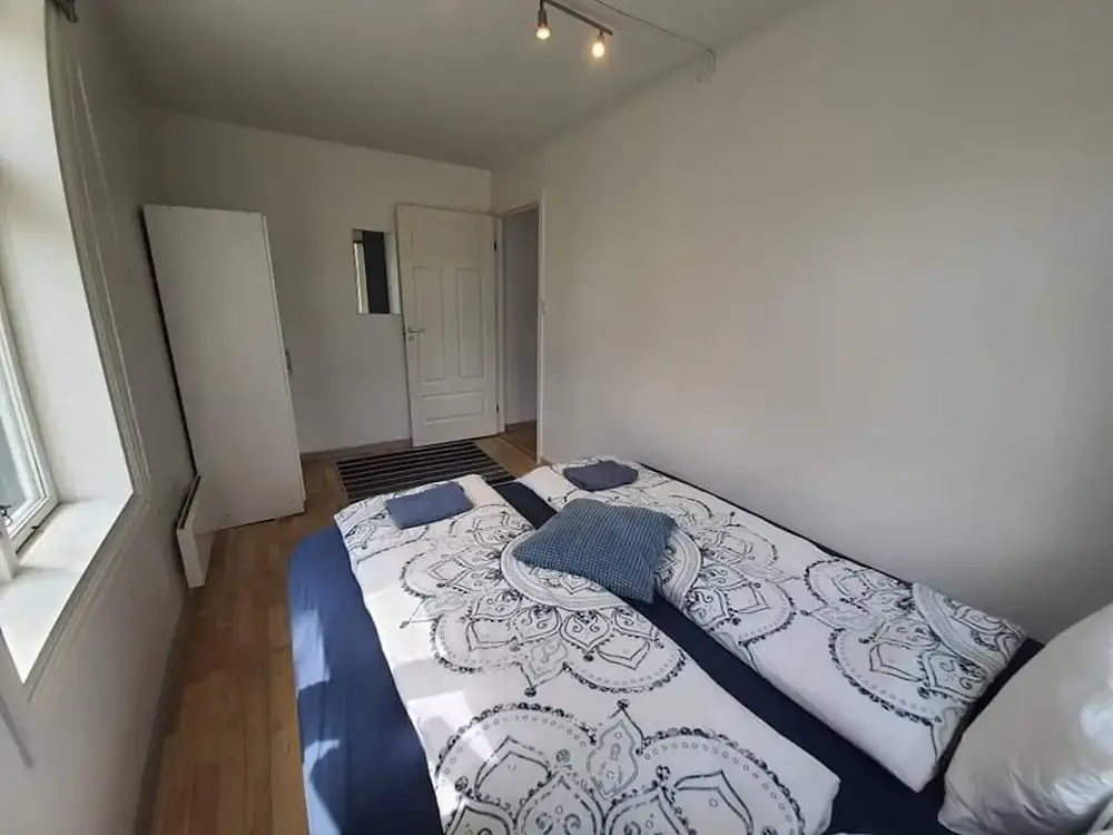 Nice & Cozy 4-rooms Apartment in Centrum Stavanger