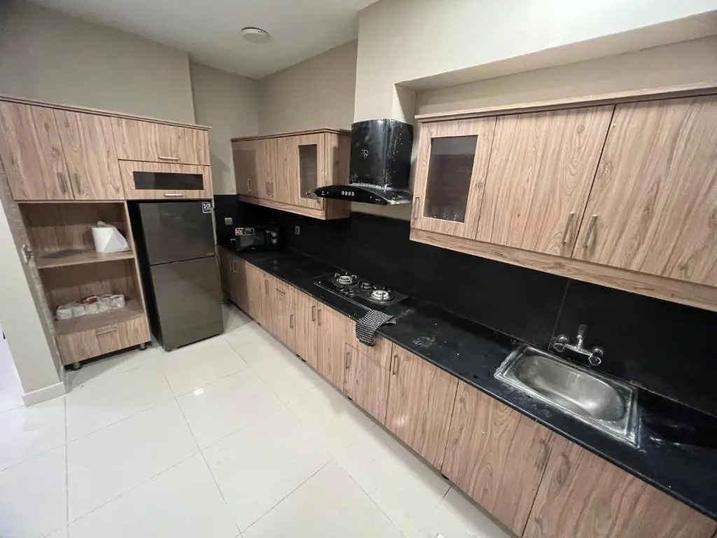 Super Deluxe three bedroom apartment