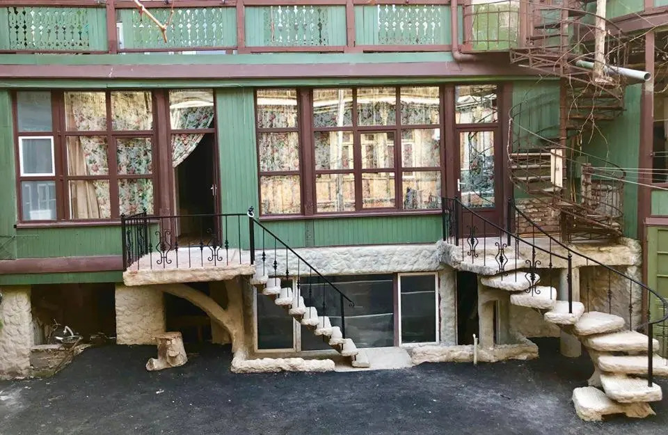 27 Sq.M. of your Home in Tbilisi