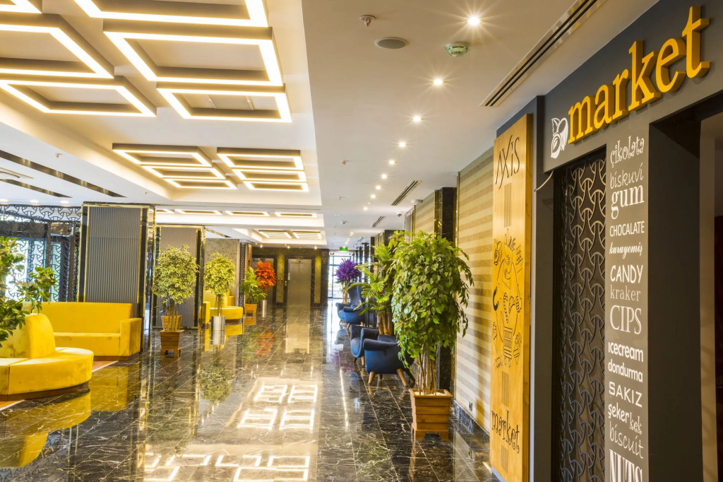 Mövenpick Hotel Trabzon