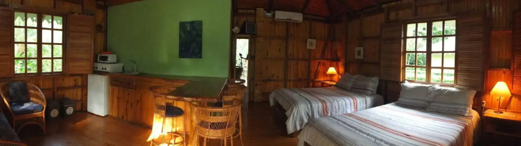 Ciudad Perdida EcoLodge