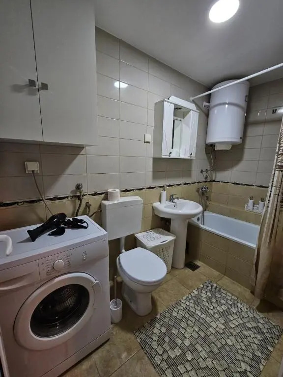 Duca apartmani