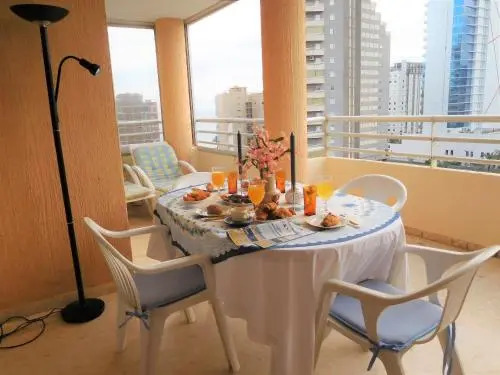 Sunny Beach Apartment
