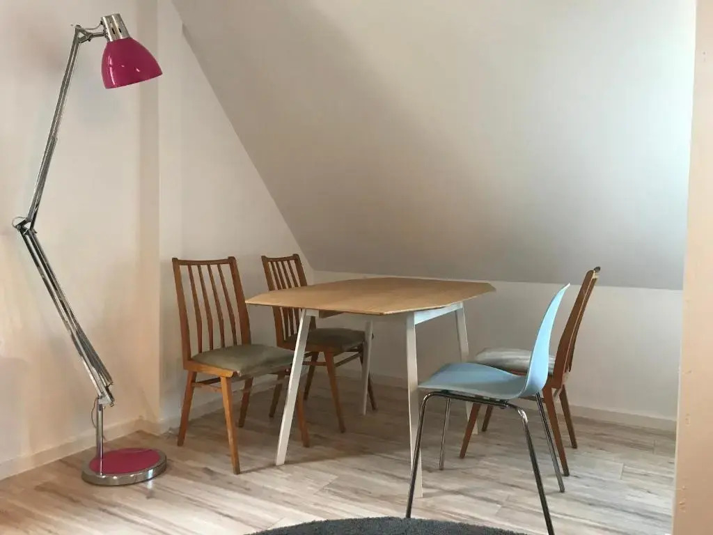 Hinterhaus Apartments