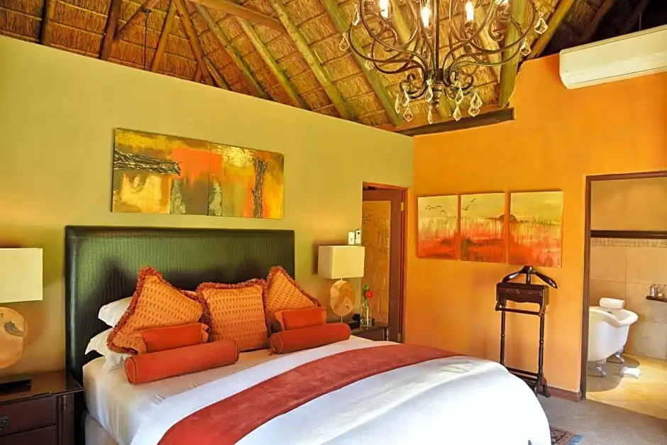 Wings and Water Guesthouse on 57 Nicklaus Street