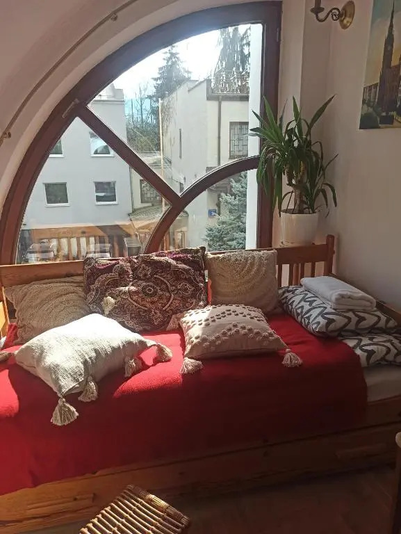 Hotel-hostel Saska