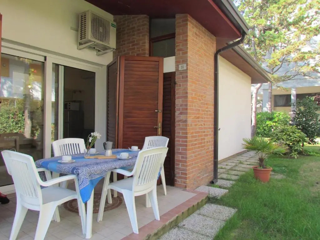 Villa Raffaella - Privat Garden