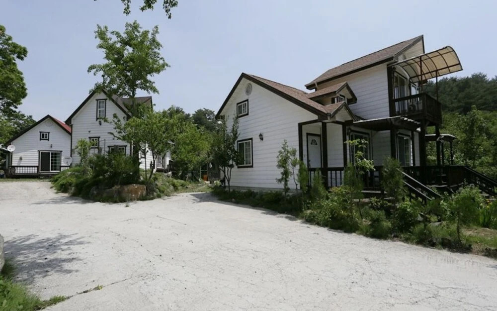 Gangneung Baugol Pension