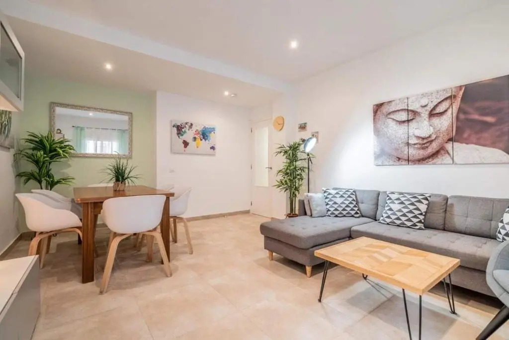 Apartamento Playa Valencia Beach