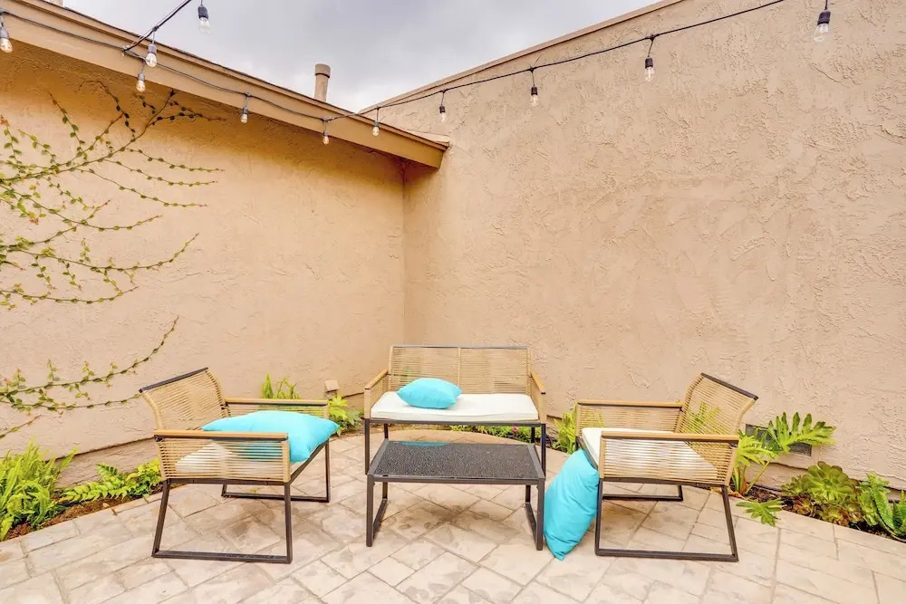 Idyllic Tustin Home w/ Private Patio & Grill