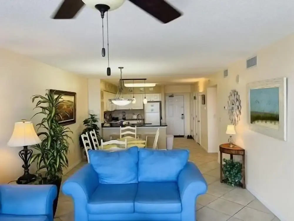 Terrace At Pelican Beach 1103 2 Bedroom Condo