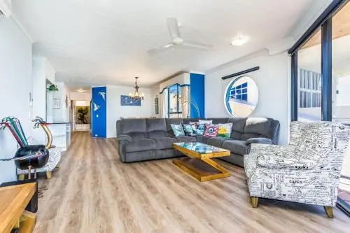 Sunset Sails Penthouse Redcliffe