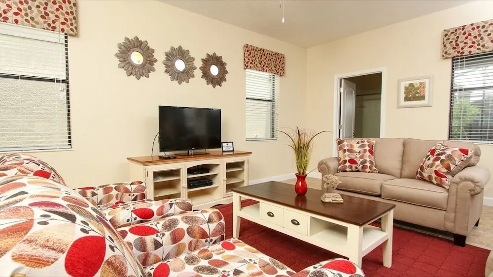 Grhmyr1471 - Champions Gate Resort - 6 Bed 6 Baths House