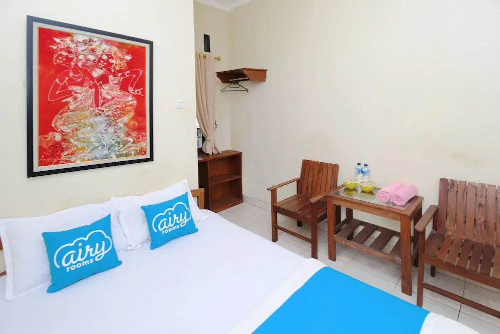 Airy Eco Sleman Merapi Kaliurang KM 22.6 Yogyakarta