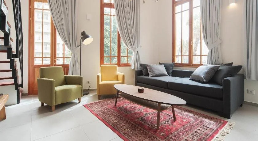 Location Boutique Apartment