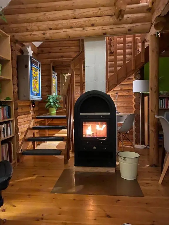 Eifel-Lounge Blockhaus