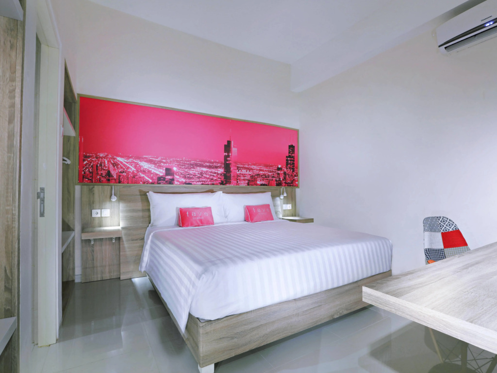 fave plus hotel Banjarbaru