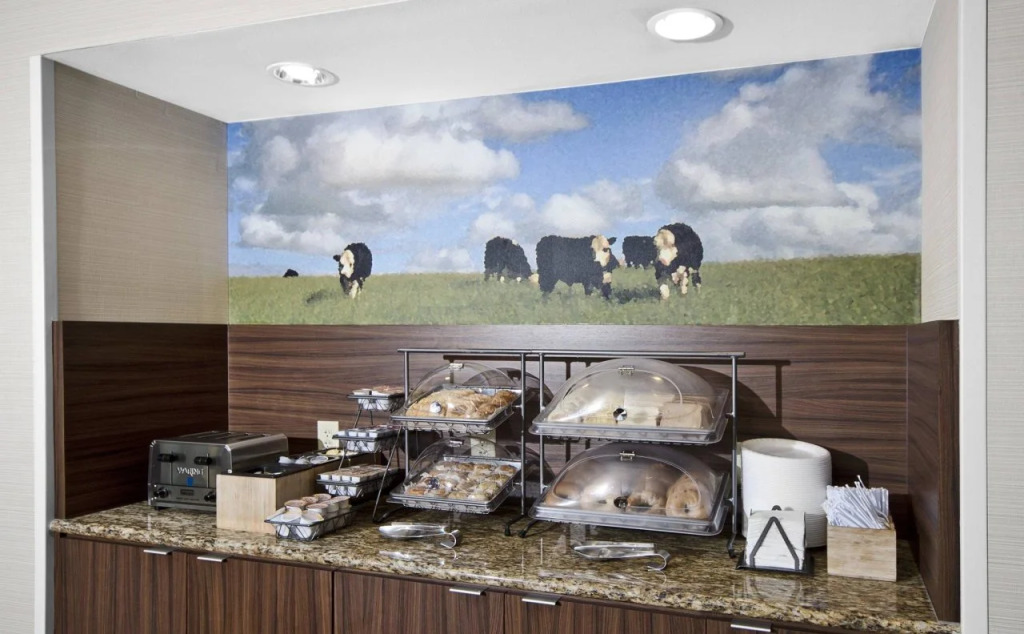 Fairfield Inn & Suites Raleigh Durham Airport Research Triangle Park