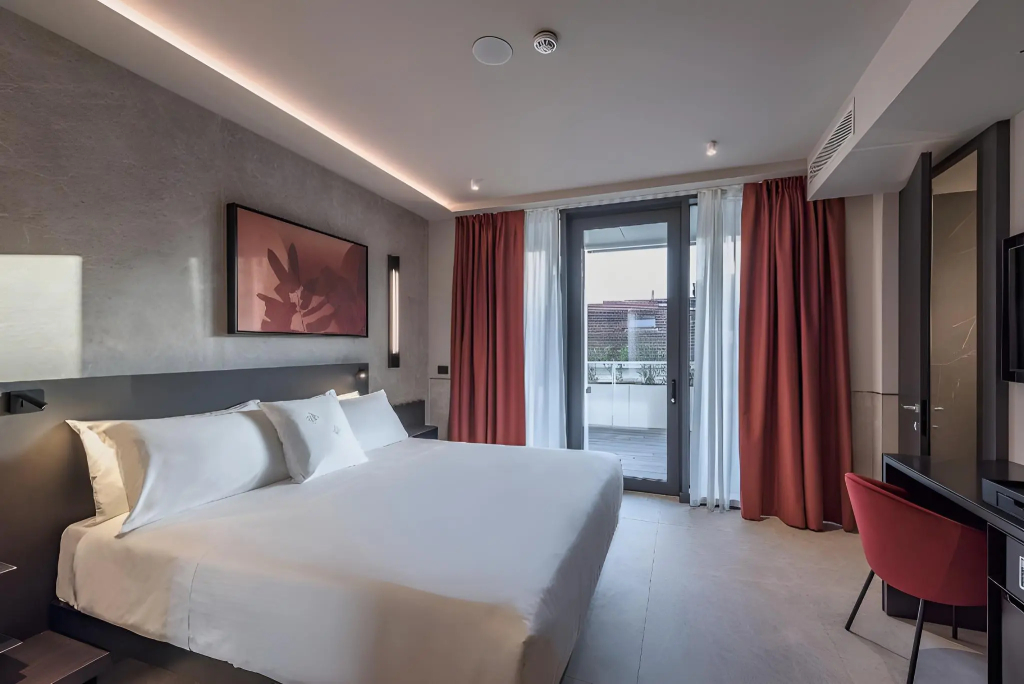 Отель Palazzo Vittoria Milano
