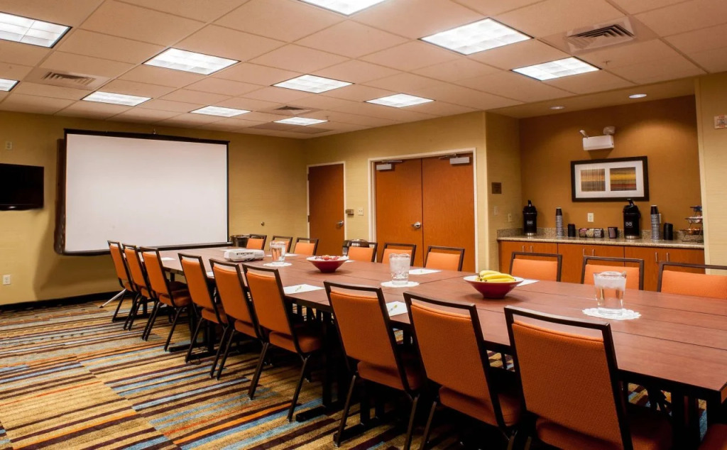 Fairfield Inn & Suites Clovis