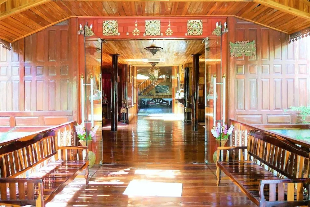 Jittrasrom Resort