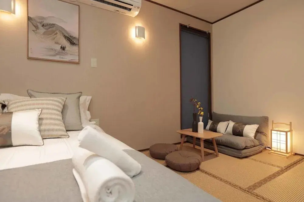 Ostay Kyoto Rokujo Hotel Apartment