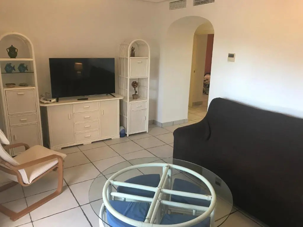 Apartamento VenAVera Playa Jardines de Nuevo Vera C4-1D Primera Línea WIFI
