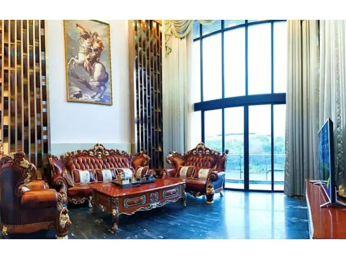 Moon River Villa No 12