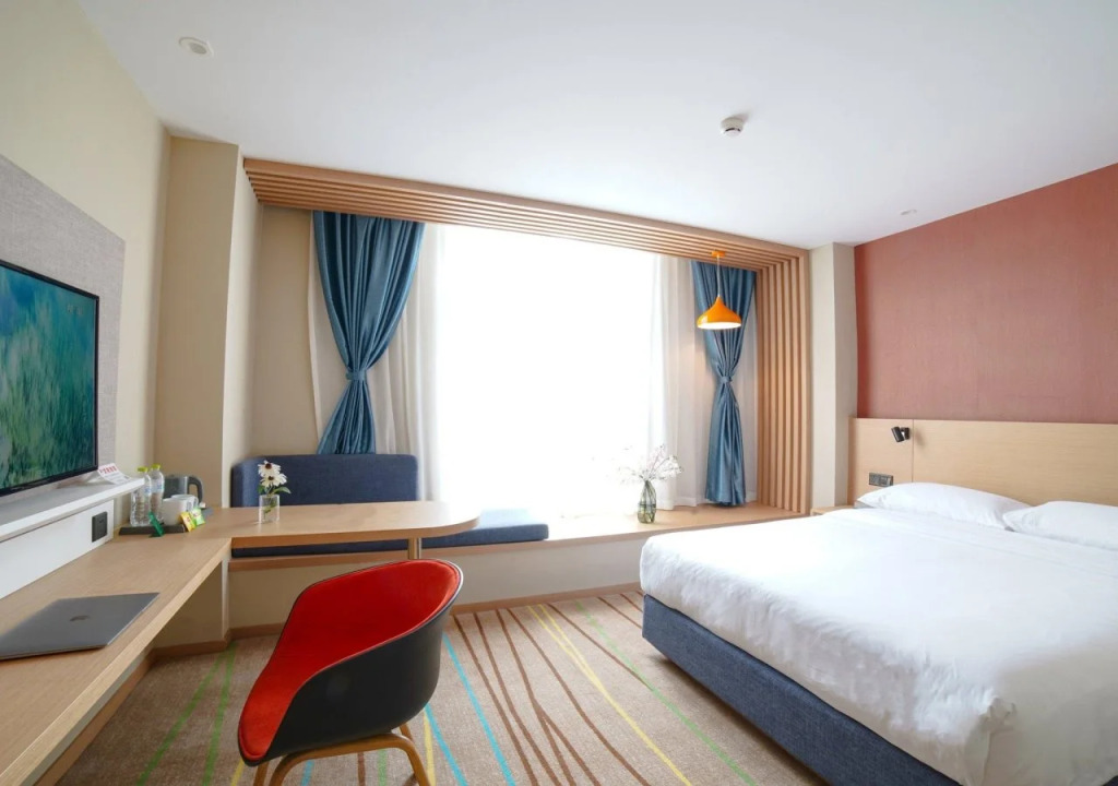 ibis Styles Chengdu American Center Hotel