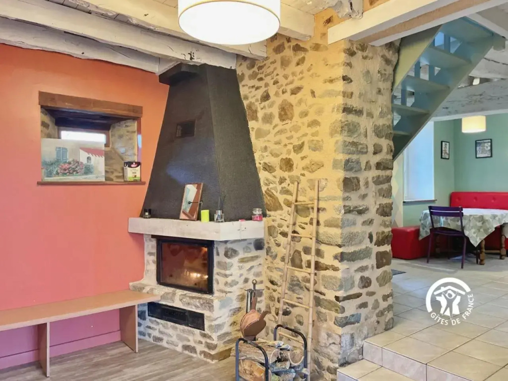 Gite Niafles, 4 pièces, 7 personnes - FR-1-600-142