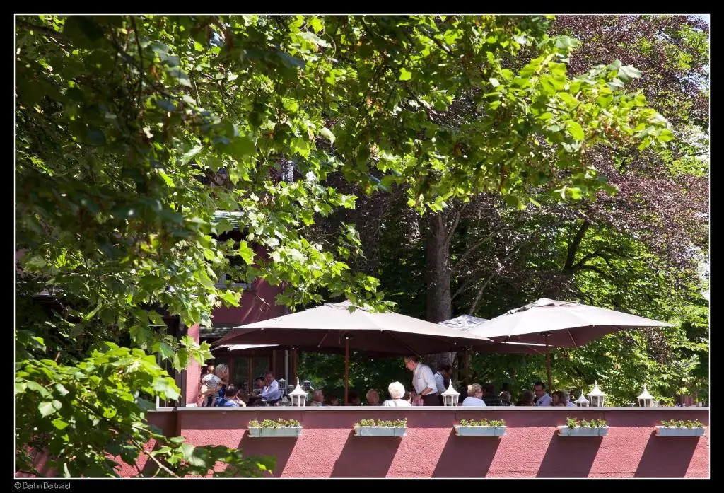 Auberge De La Gaichel
